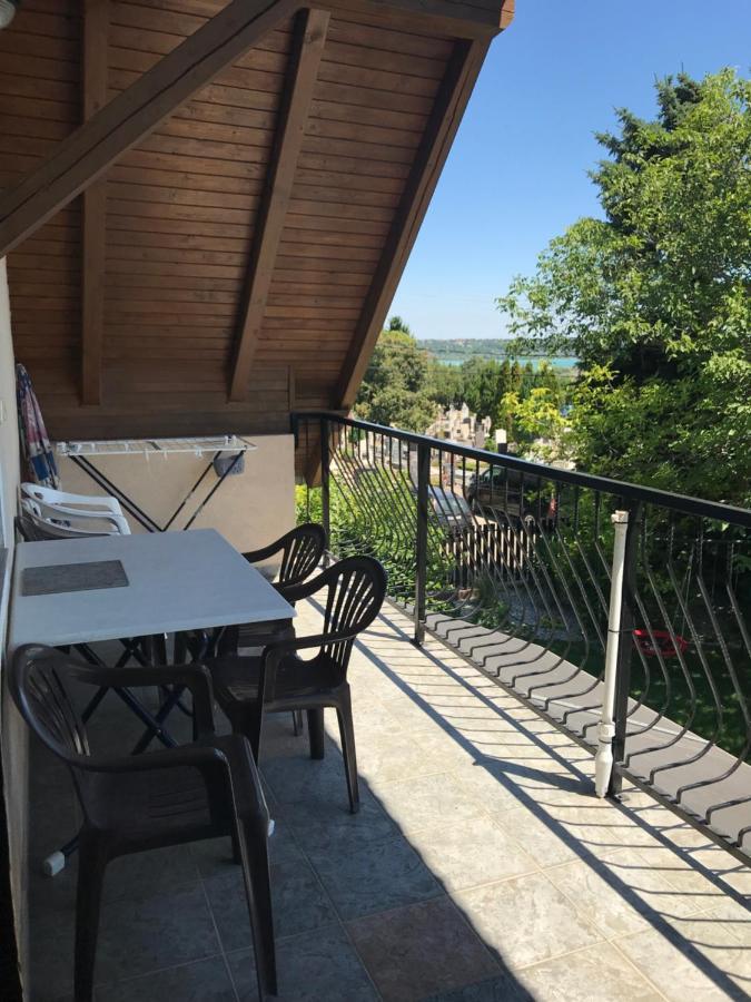 Marta Apartman Balatonalmádi Exterior foto