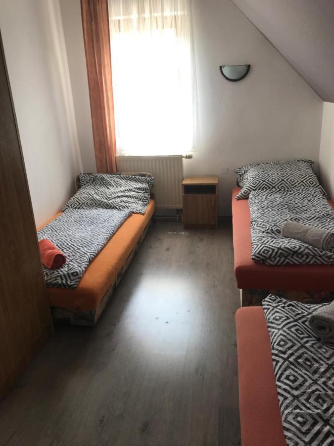 Marta Apartman Balatonalmádi Exterior foto