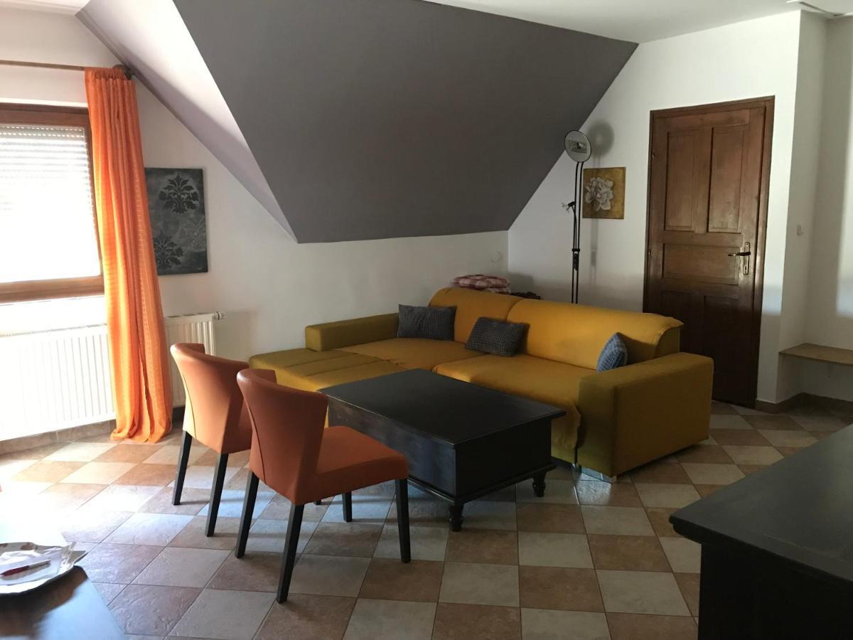 Marta Apartman Balatonalmádi Exterior foto