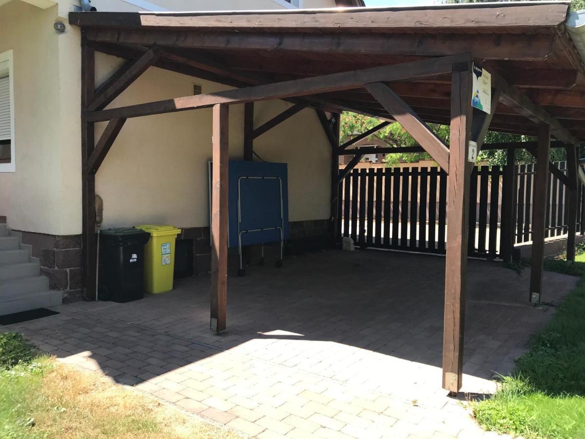 Marta Apartman Balatonalmádi Exterior foto