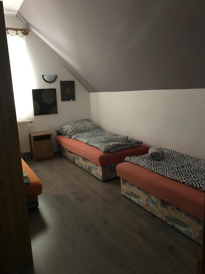 Marta Apartman Balatonalmádi Exterior foto