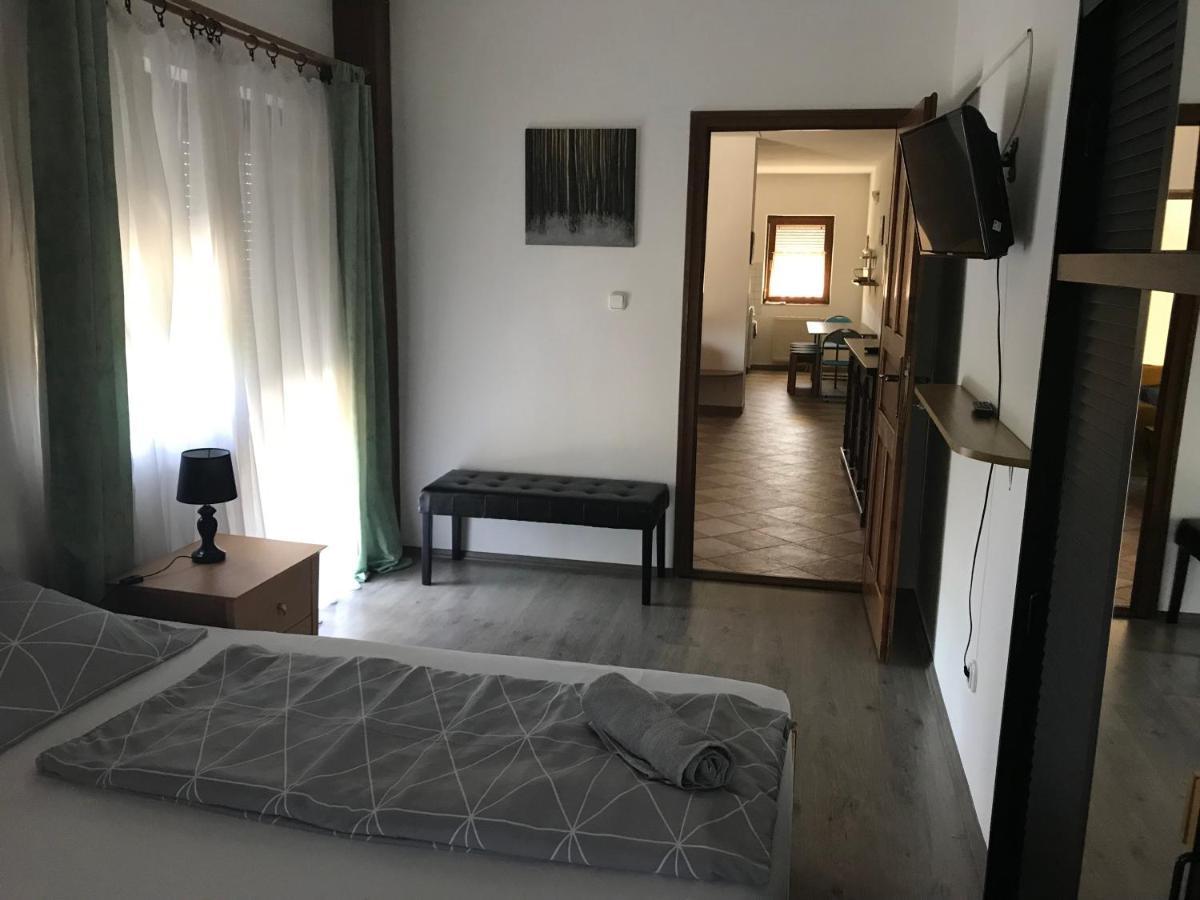 Marta Apartman Balatonalmádi Exterior foto