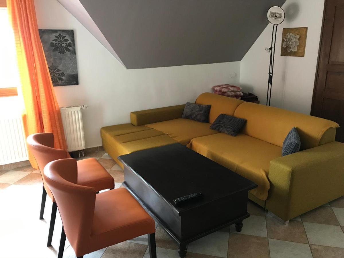 Marta Apartman Balatonalmádi Exterior foto
