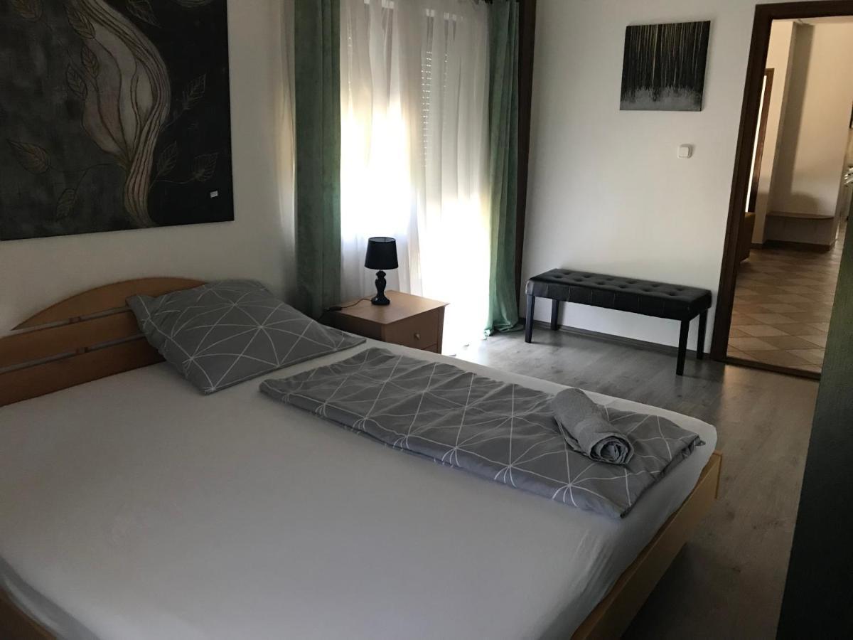 Marta Apartman Balatonalmádi Exterior foto