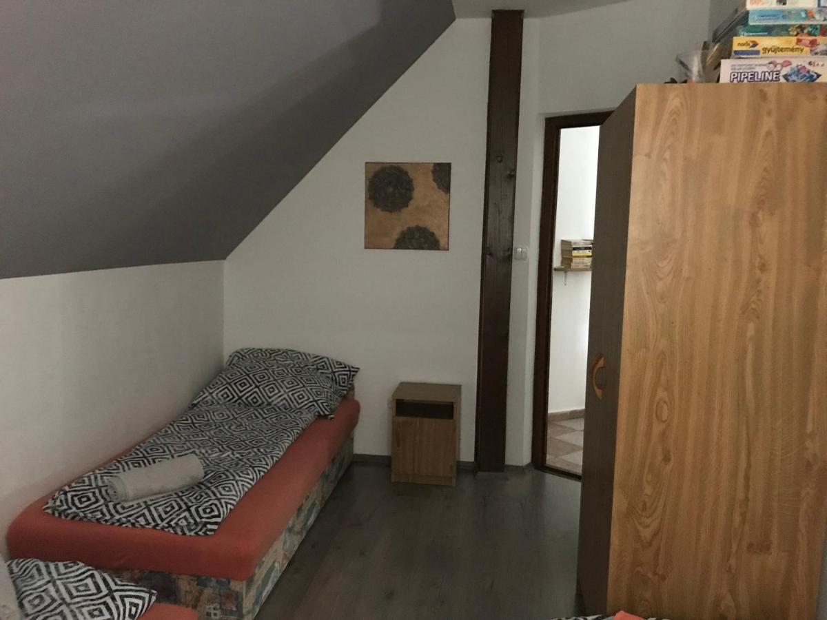 Marta Apartman Balatonalmádi Exterior foto