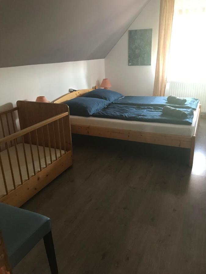 Marta Apartman Balatonalmádi Exterior foto