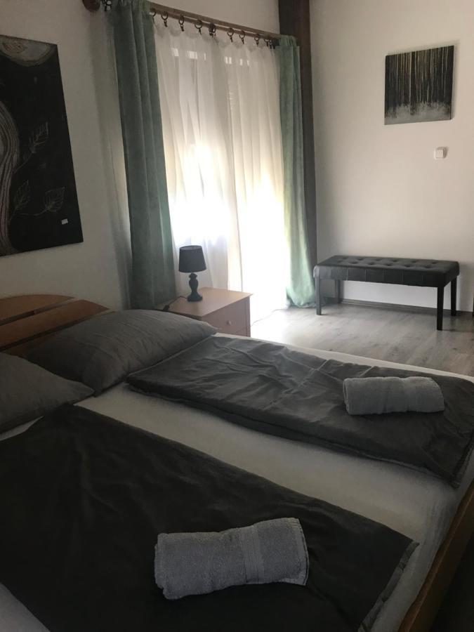 Marta Apartman Balatonalmádi Exterior foto