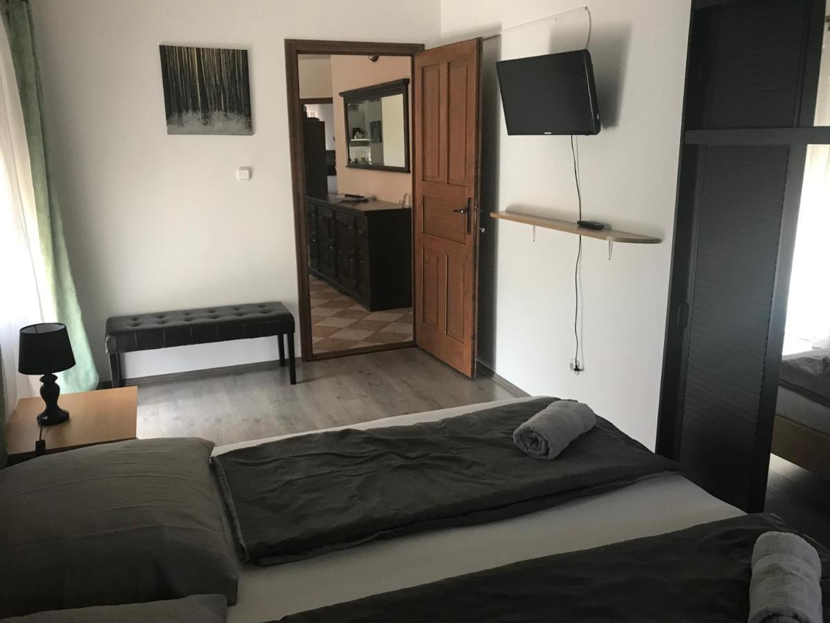 Marta Apartman Balatonalmádi Exterior foto