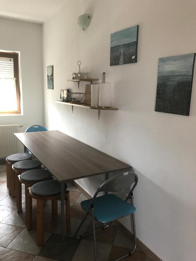 Marta Apartman Balatonalmádi Exterior foto