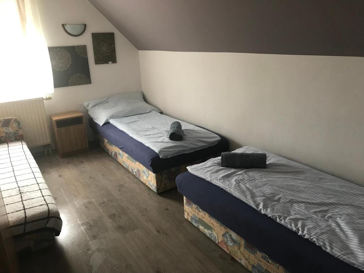 Marta Apartman Balatonalmádi Exterior foto
