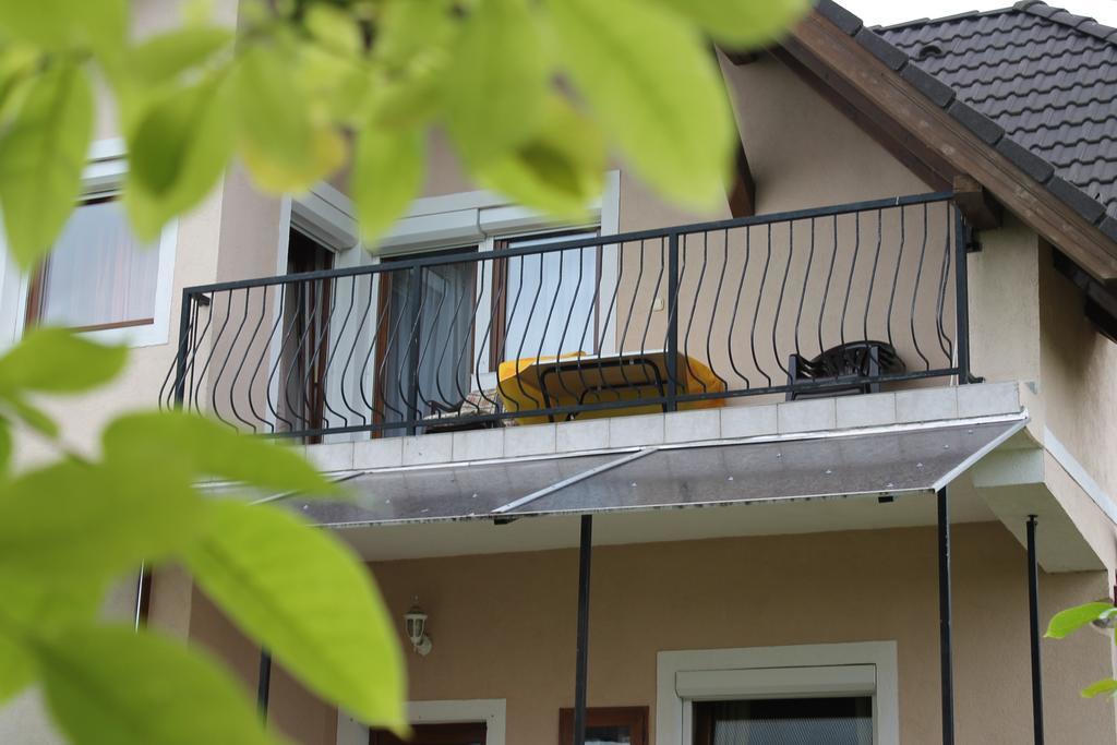 Marta Apartman Balatonalmádi Exterior foto