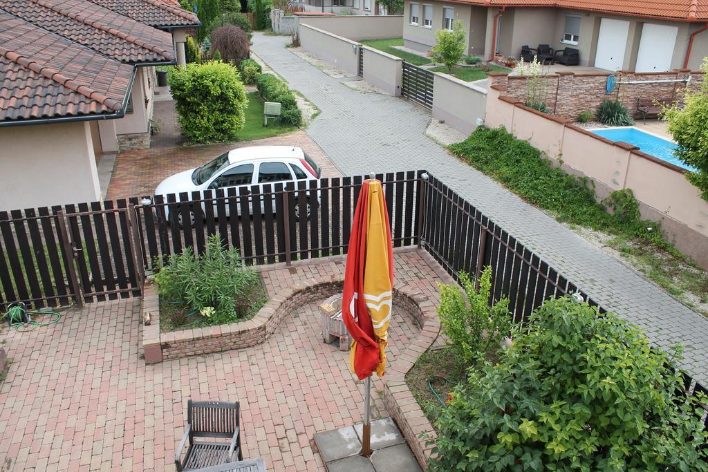 Marta Apartman Balatonalmádi Exterior foto
