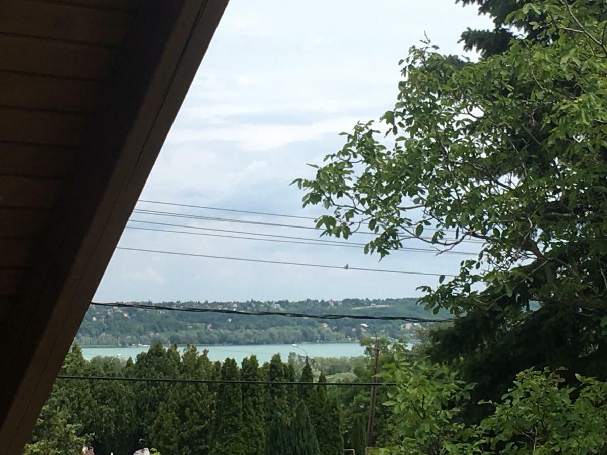Marta Apartman Balatonalmádi Exterior foto